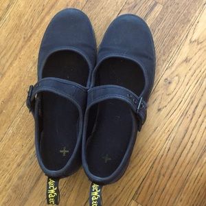 Doc Martin’s sneaker flats